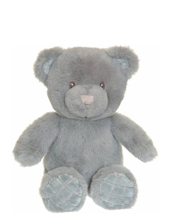 Teddykompaniet Milton, Grey, Small - Grey - ONE SIZE