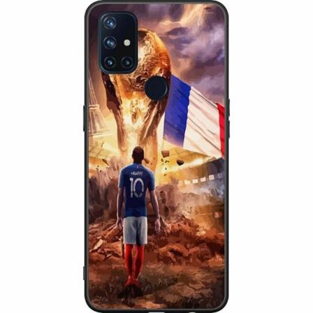 Oneplus Nord N10 5g Svart Skal Kylian Mbappé