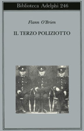 Il terzo poliziotto Flann J. O'Brien