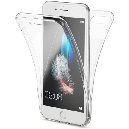 Fuld omslag Klar TPU