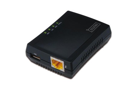 Digitus Multifunction Network Server DN-13020 - enhetsserver