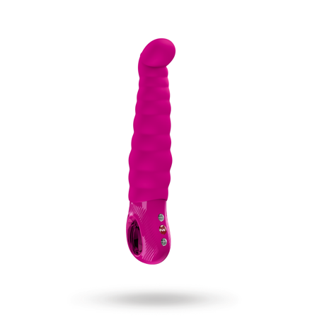 Fun Factory: Patchy Paul G-Spot Vibrator Magenta - Vuxen.dk: For hende