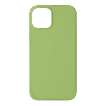 iPhone 13 Mini Silikone Cover Halvstift Blødt finish limegrøn grøn