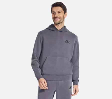 Skechers, SKECHCLOUD Elevate Hoodie 2.0, M, Herre