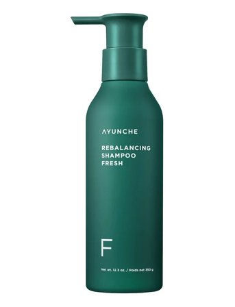 Ayunche Rebalancing Shampoo Fresh - Nude - 350 ML