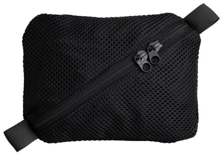 Savotta Trinket Pouch, 15x20 cm Hook Back, Black