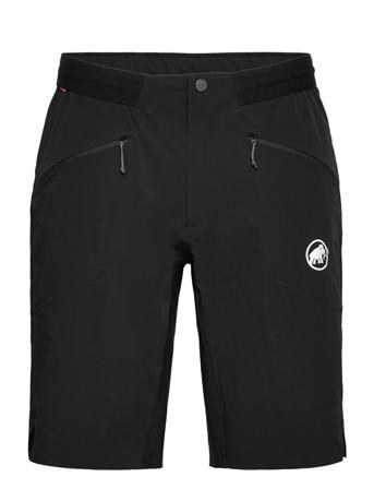 Aenergy Light So Shorts Men Shorts Sport Shorts Svart Mammut