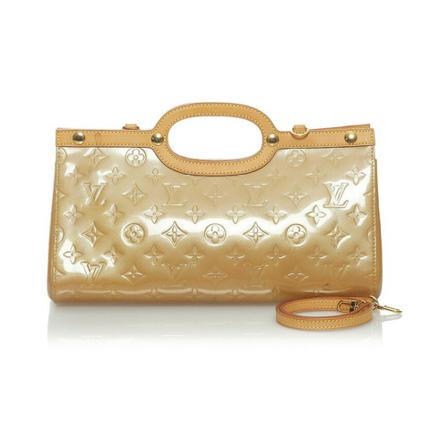 Louis Vuitton Vintage, Pre-owned Roxbury Bag Beige, Dames, Maat:ONE Size