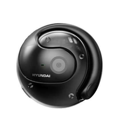 AI-oversættelses-øretelefoner Xiaoyeqiu T2pro trådløse Bluetooth-øretelefoner med flere sprog, ørekrog, OWS støjreduktion