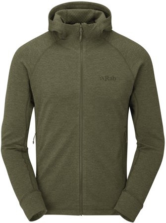 Rab M's Nexus Hoody Olive