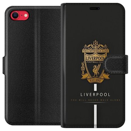 Yhteensopiva Lompakkokotelo Apple Apple iPhone SE (2022) Liverpool