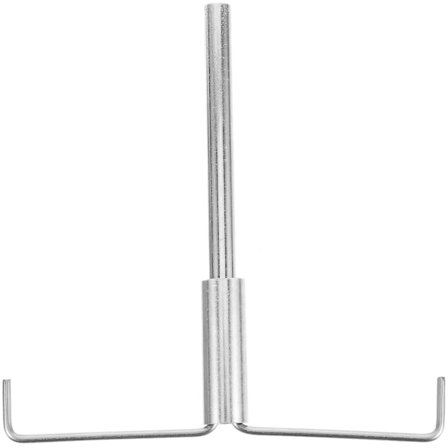 1 set popcornmaskin mixer ersättning popcorn omrörningsstav