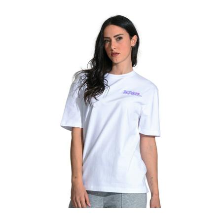 Karl Lagerfeld T-shirt Hvid, Dame T-shirts
