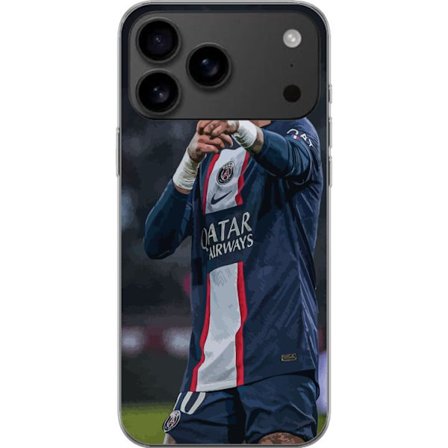 Kompatibelt Mobildeksel til Apple Apple iPhone 17 Pro Max Neymar