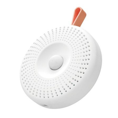 IC Kattströmsdeodoriserare USB-uppladdningsbar mini luftrenare för husdjur