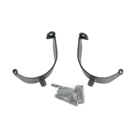 Kit Spécifique Givi pour Séries PL/PLX sans Monorack - Yamaha FZ 6 2004-2006