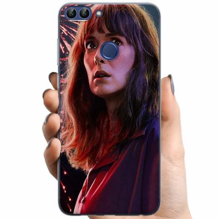 Huawei P Smart Tpu Mobilskal Stranger Things - Joyce Byers