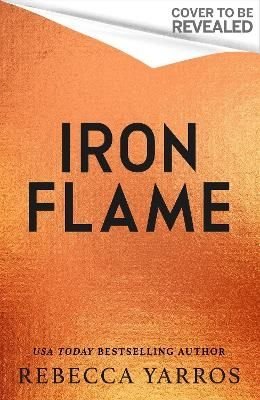 Iron Flame, ISBN: 9780349437033