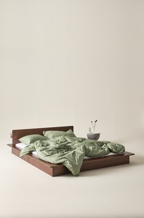 Jotex - Sengeramme 180 Cm Valnøtt - FUTO - Kjøp Sengerammer hos Jotex