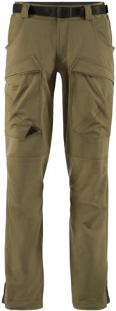 Klättermusen Gere 3.0 Pants Regular ulkoiluhousut, Dusty Green