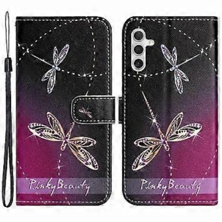 Telefonfodral för Galaxy A25 5G (Global) (161,0 x 76,5 x 8,3 mm) (Stil B)