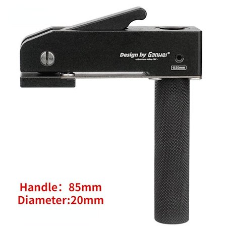 Benk Dog Clamp Trebearbeiding Desktop Clamp 01-20MM 01-20MM