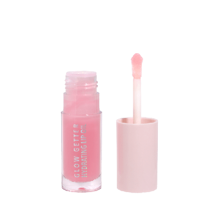 MOIRA Glow Getter Hydrating Oil Läppglans Unisex 4,6ML