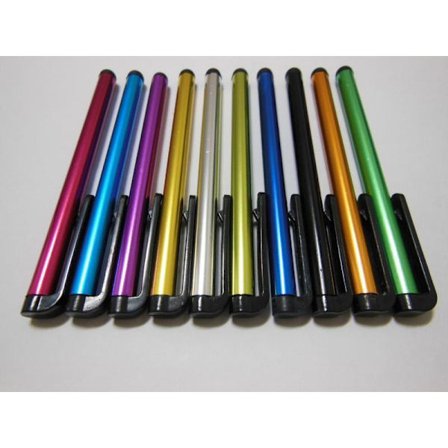 3 stora Touchpennor till surfplatta eller smartphone