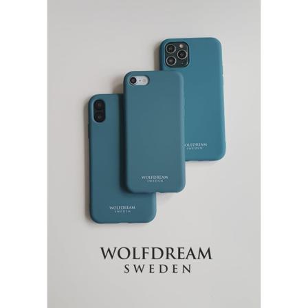 Basil Grey -mobilskal I Tpu Till Iphone 11 Grå