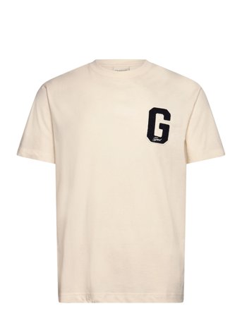 GANT | G Badge Ss T-Shirt | XXXL