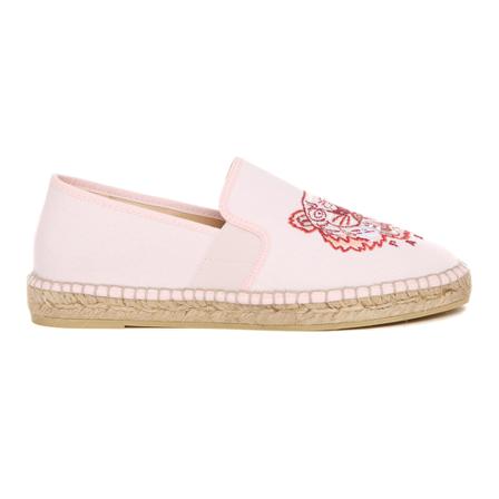 Kenzo Espadrilles , Roze , Dames , Maat: 39 EU