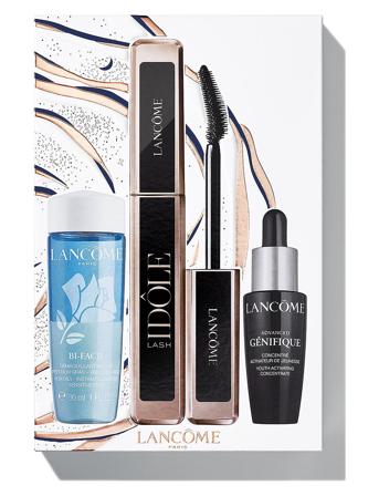 Lc Lash Idole Bas Se Sminkesett Sminke Nude Lancôme*Betinget Tilbud