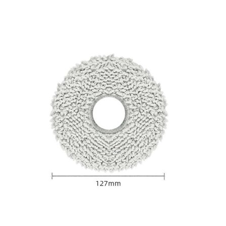 14PCS Tillbehörssats för X20 Pro/X20 Dammsugare Delar Huvudsida Borste Hepa Filter Mopp Dammpåse