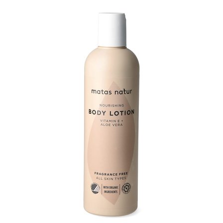 Matas Natur Nourishing Body Lotion 400 ml, Skincare, Kropspleje, Bodylotion