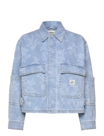 Mads Nørgaard | Art Denim Soleil Jacket | 42-44