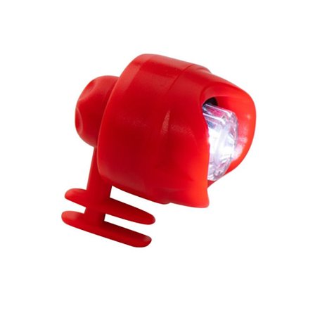 1PC Frontlykter For Croc Shoes Charms C C