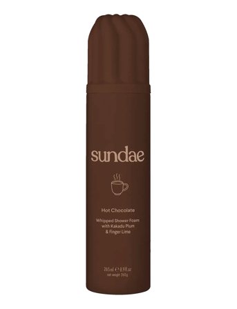 Sundae Body Whipped Shower Foam Brun