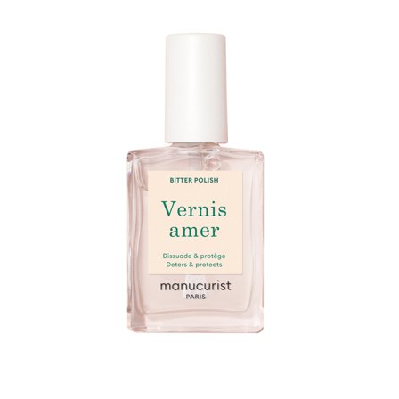 Manucurist Vernis Amer - Anti Onicofagia 15ml - Trattamento Unghie