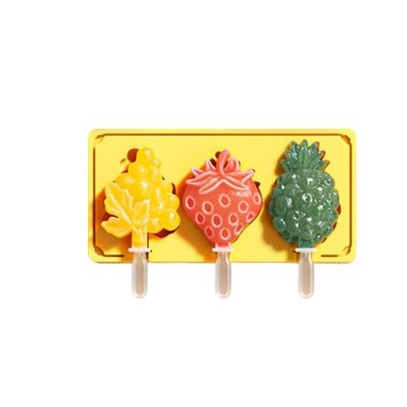 Silikone Isforme Silikone Ispindeforme Silikone Isforme Silikone Tekstur Isboks til Køkkenfremstilling