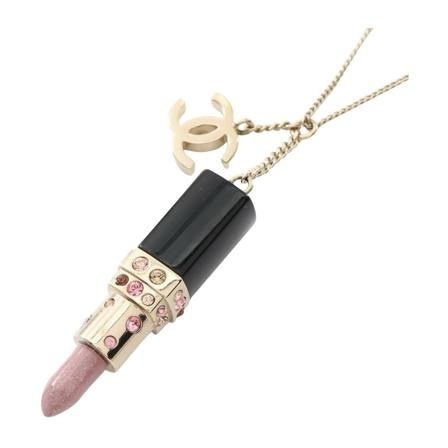 Chanel Vintage Pre-owned Accessories gul, Dam Vintage Smycken, Dam, Storlek: ONE SIZE