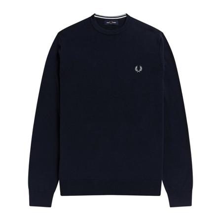 Fred Perry Sweatshirts Blå, Herre