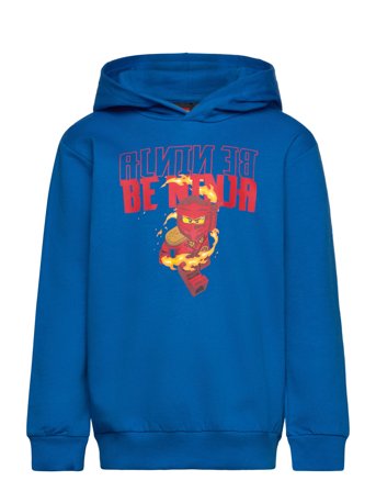 LEGO kidswear | Lwsaku 701 -Hooded Sweatshirt | 110