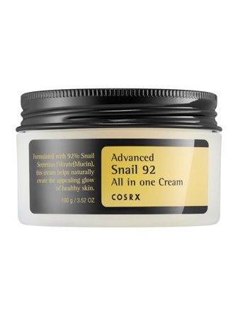 COSRX Skin Care Advanced Snail 92 All in One Cream 100ml