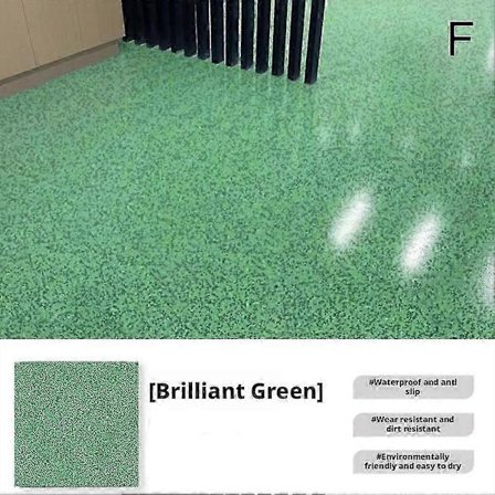 Højglans Marmoreffekt Epoxy Gulvbelægning, Garagegulvmaling, Gulvmaling