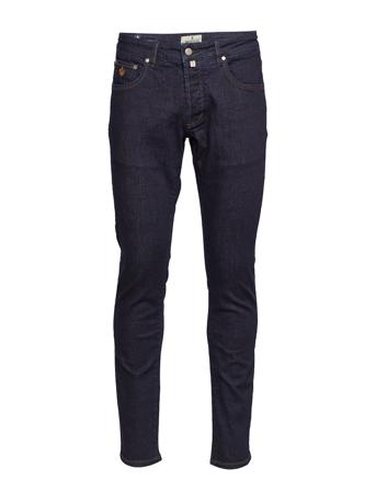 Steve Jeans Slim Jeans Blå Morris