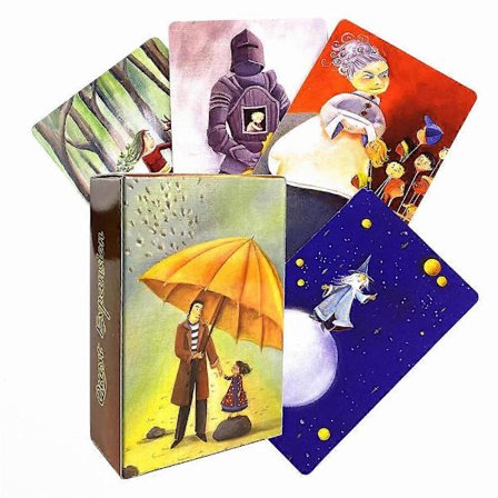 Dixit Expansion Board Deck_Specialerbjudanden