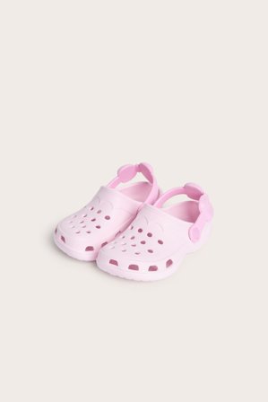 Kappahl | Clogs-malliset kengät rusetilla Vaaleanpunainen 23 | Vaaleanpunainen