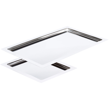 Bricka APS Frames Rostfri GN