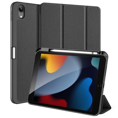 Dux Ducis Domo Tri-fold Case Apple iPad 11 11th Gen (2025) Black