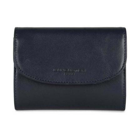 Lancaster Wallets & Cardholders , Blauw , unisex , Maat: ONE Size Portefeuilles
